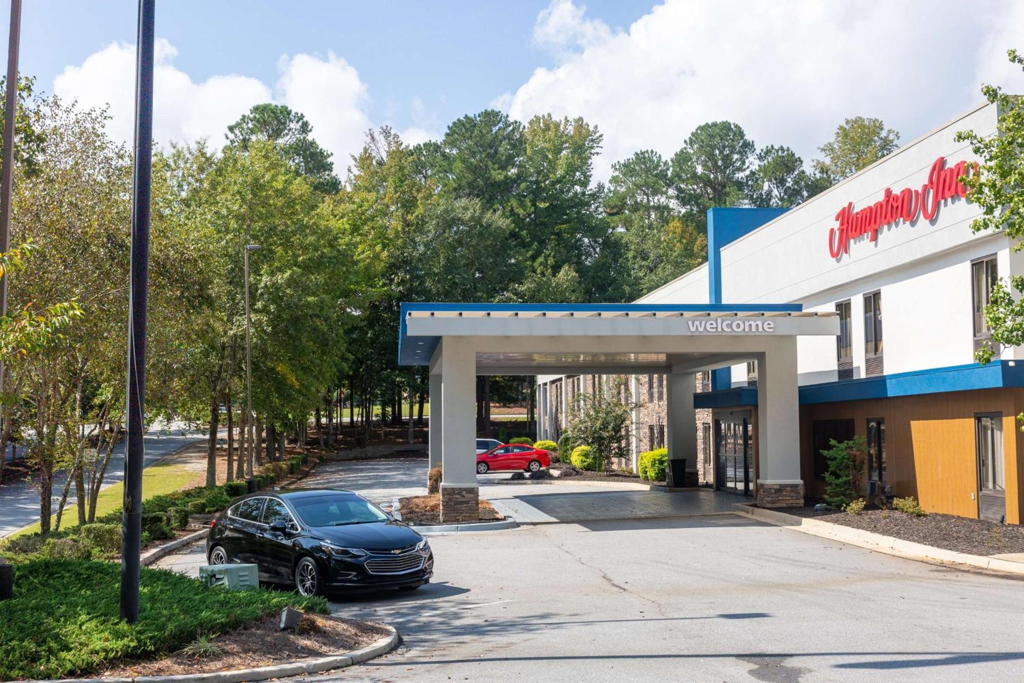 Hampton Inn Atlanta/Пичтри-Сити Экстерьер фото